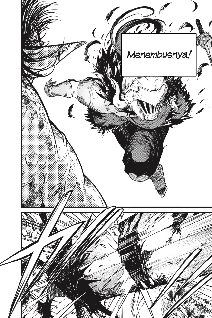 Goblin Slayer Gaiden: Year One Chapter 5