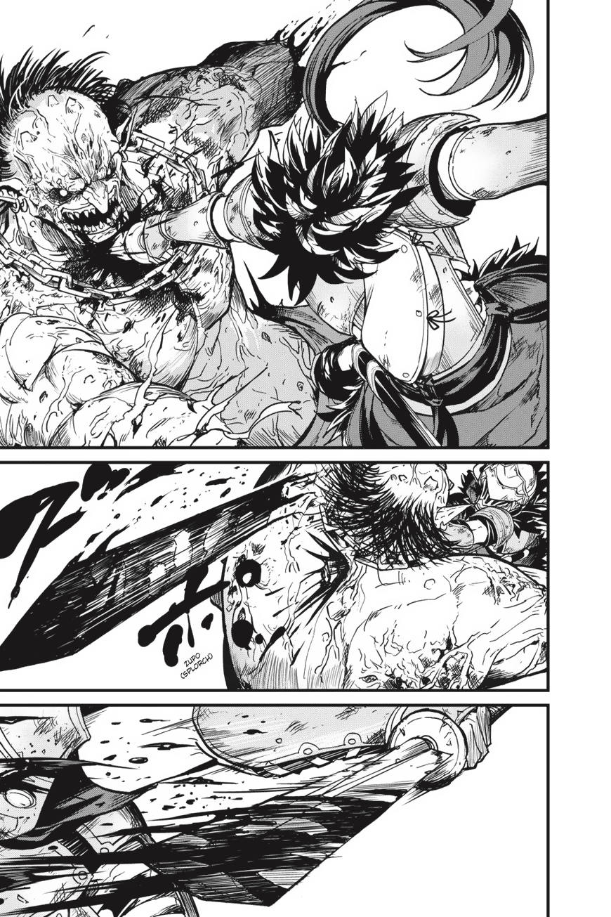 Goblin Slayer Gaiden: Year One Chapter 5