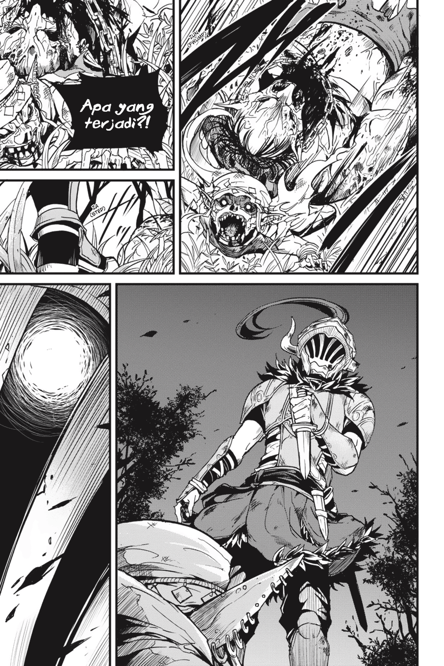 Goblin Slayer Gaiden: Year One Chapter 5