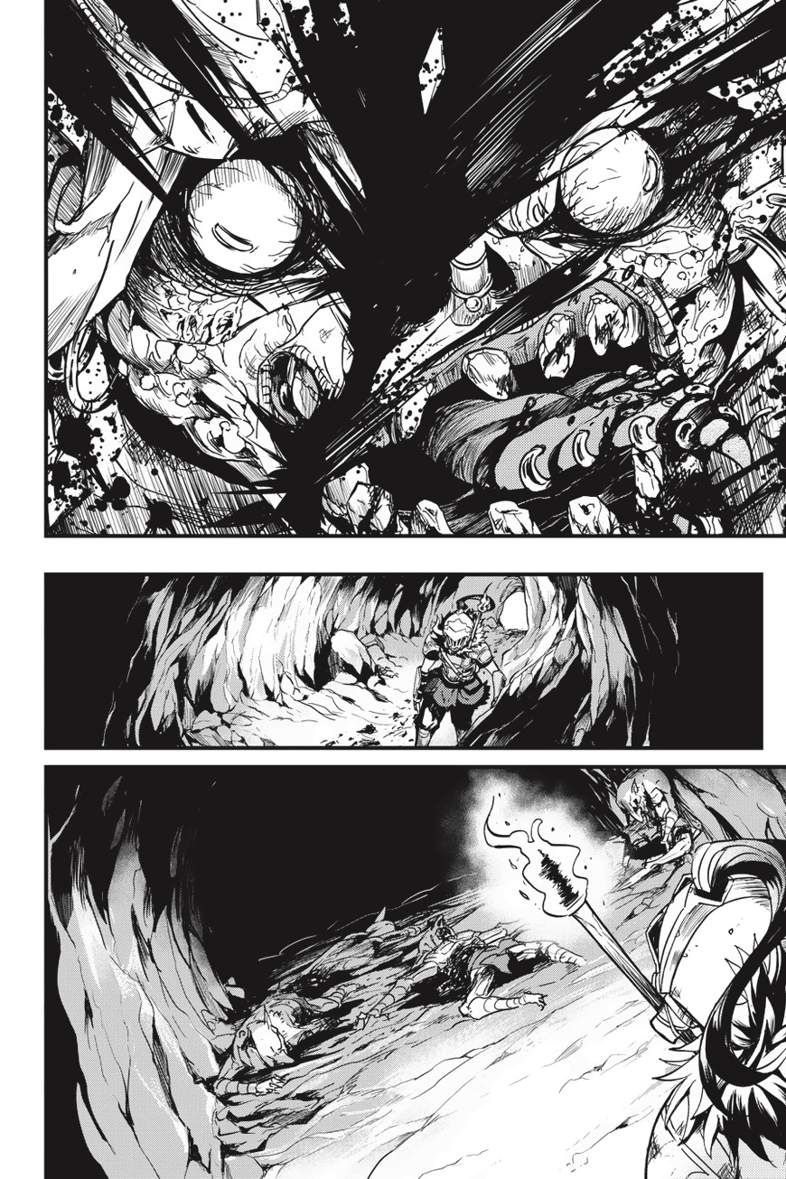 Goblin Slayer Gaiden: Year One Chapter 5