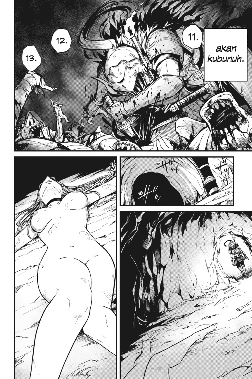 Goblin Slayer Gaiden: Year One Chapter 5