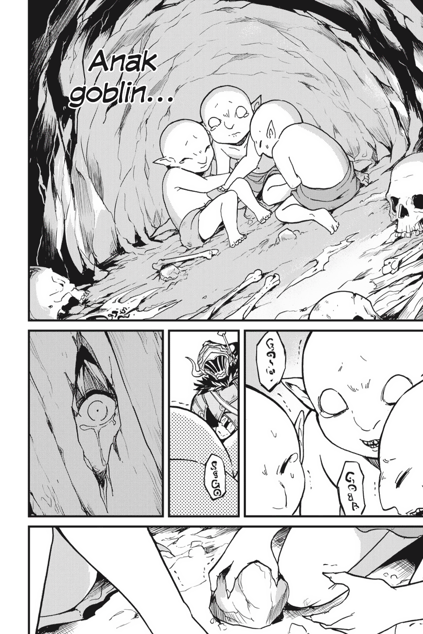 Goblin Slayer Gaiden: Year One Chapter 5