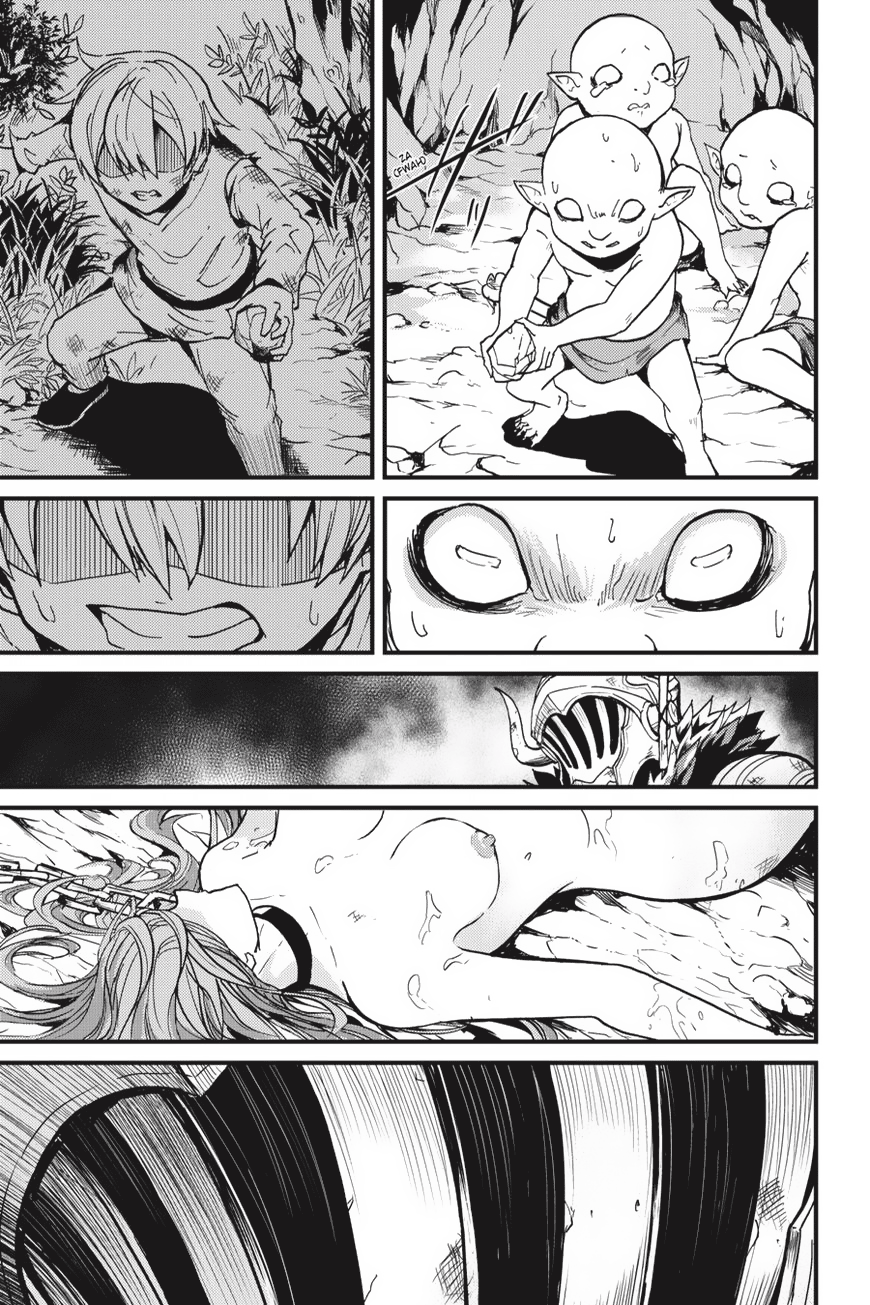 Goblin Slayer Gaiden: Year One Chapter 5