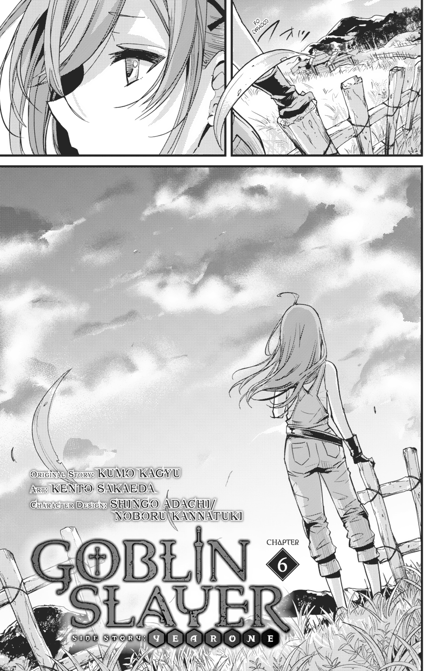 Goblin Slayer Gaiden: Year One Chapter 6