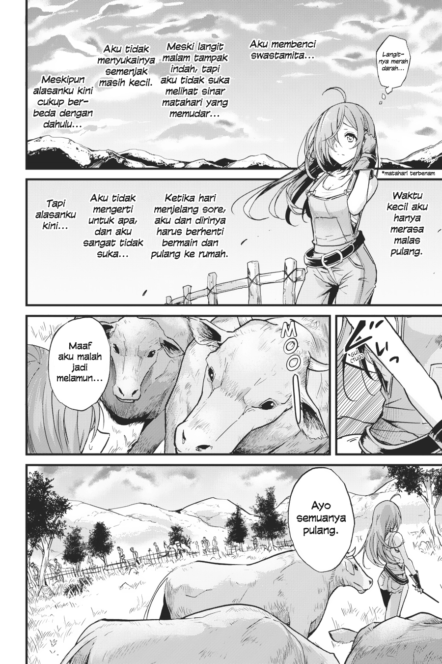 Goblin Slayer Gaiden: Year One Chapter 6