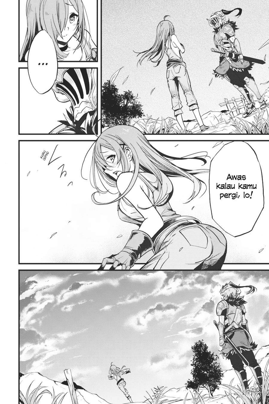 Goblin Slayer Gaiden: Year One Chapter 6