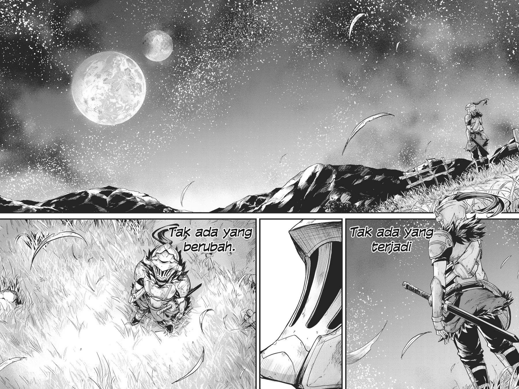 Goblin Slayer Gaiden: Year One Chapter 6