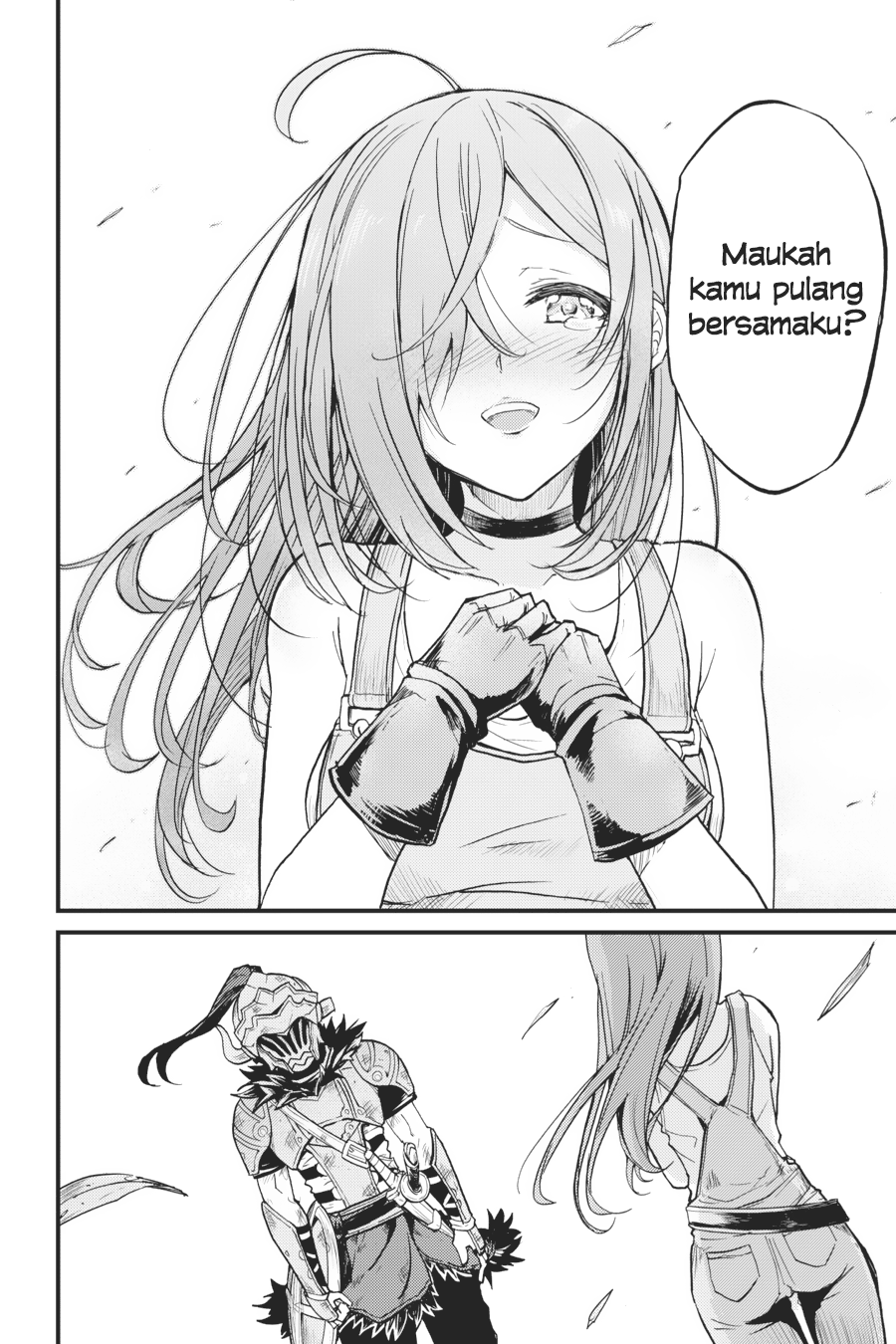 Goblin Slayer Gaiden: Year One Chapter 6