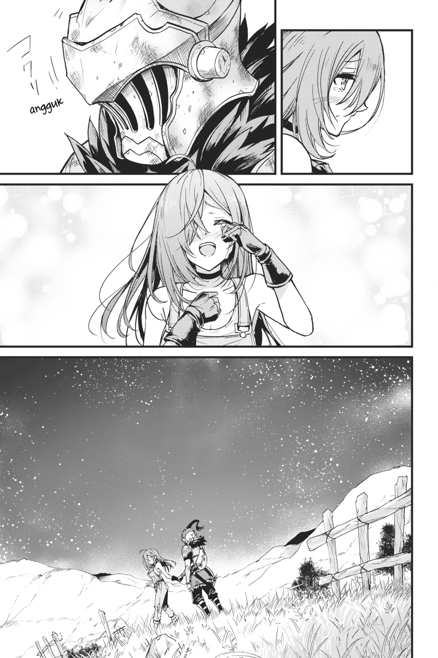 Goblin Slayer Gaiden: Year One Chapter 6