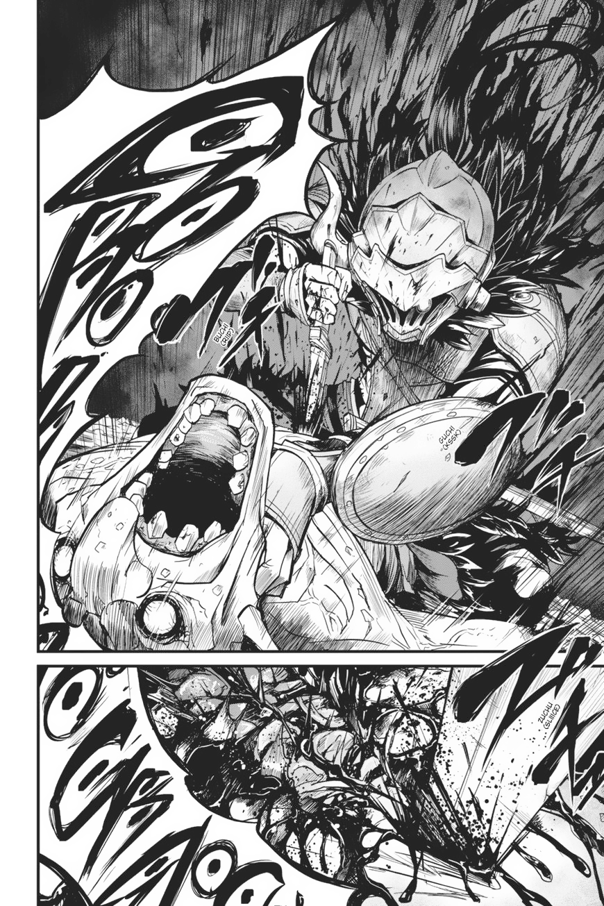 Goblin Slayer Gaiden: Year One Chapter 7