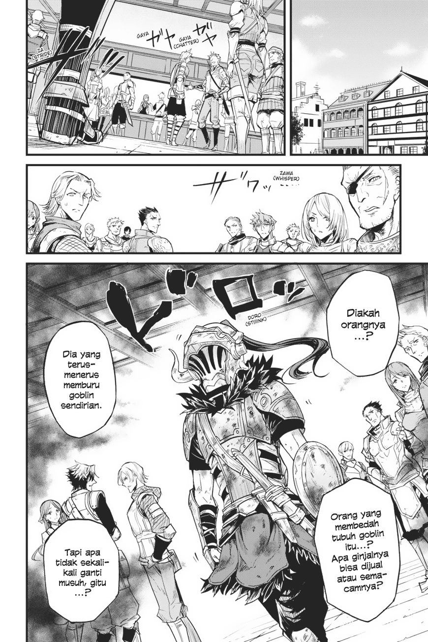 Goblin Slayer Gaiden: Year One Chapter 7