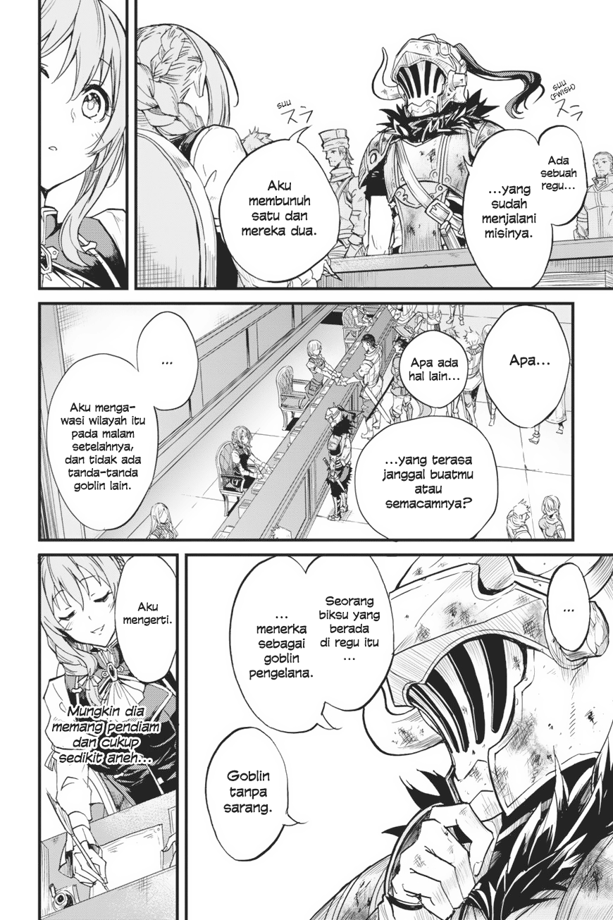 Goblin Slayer Gaiden: Year One Chapter 7