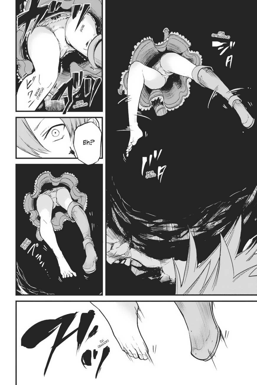 Goblin Slayer Gaiden: Year One Chapter 7