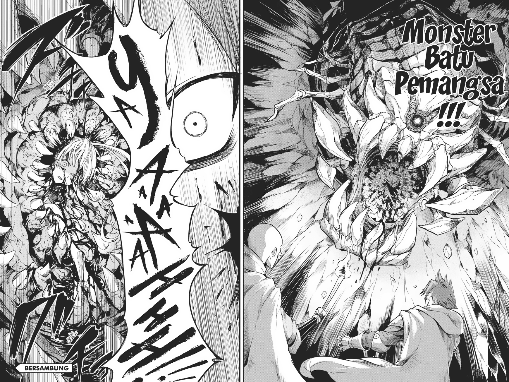 Goblin Slayer Gaiden: Year One Chapter 7