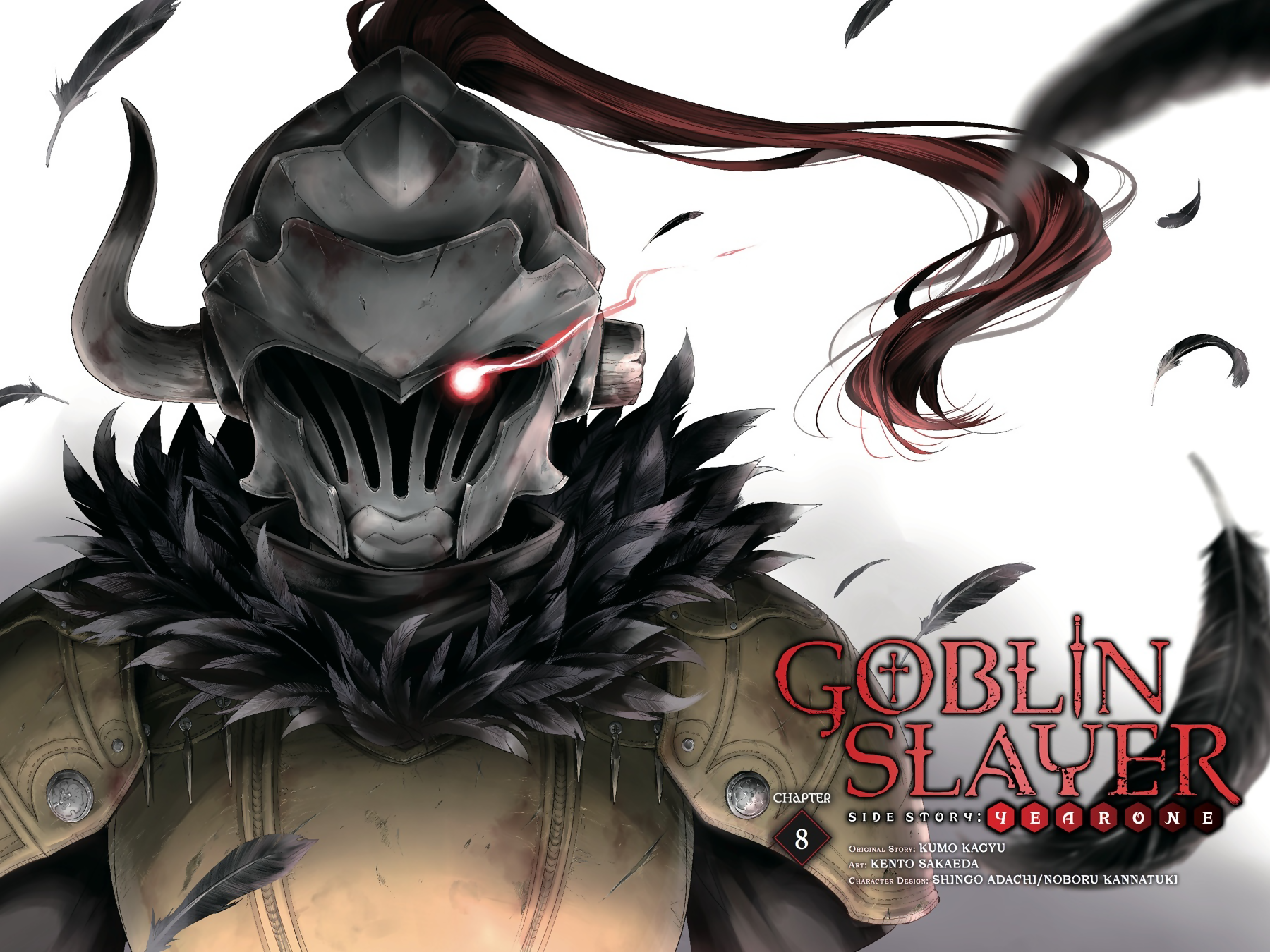 Goblin Slayer Gaiden: Year One Chapter 8