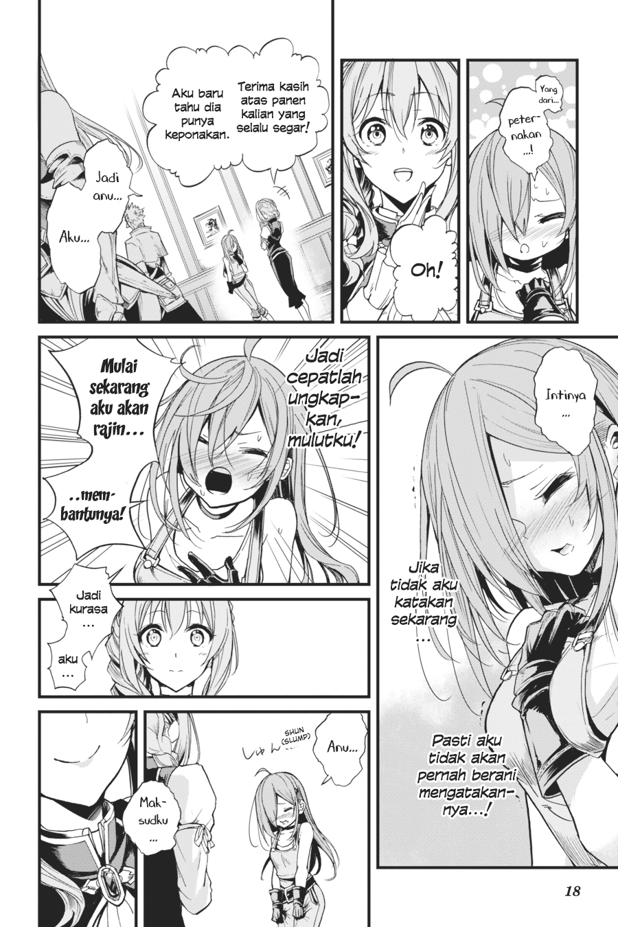 Goblin Slayer Gaiden: Year One Chapter 8