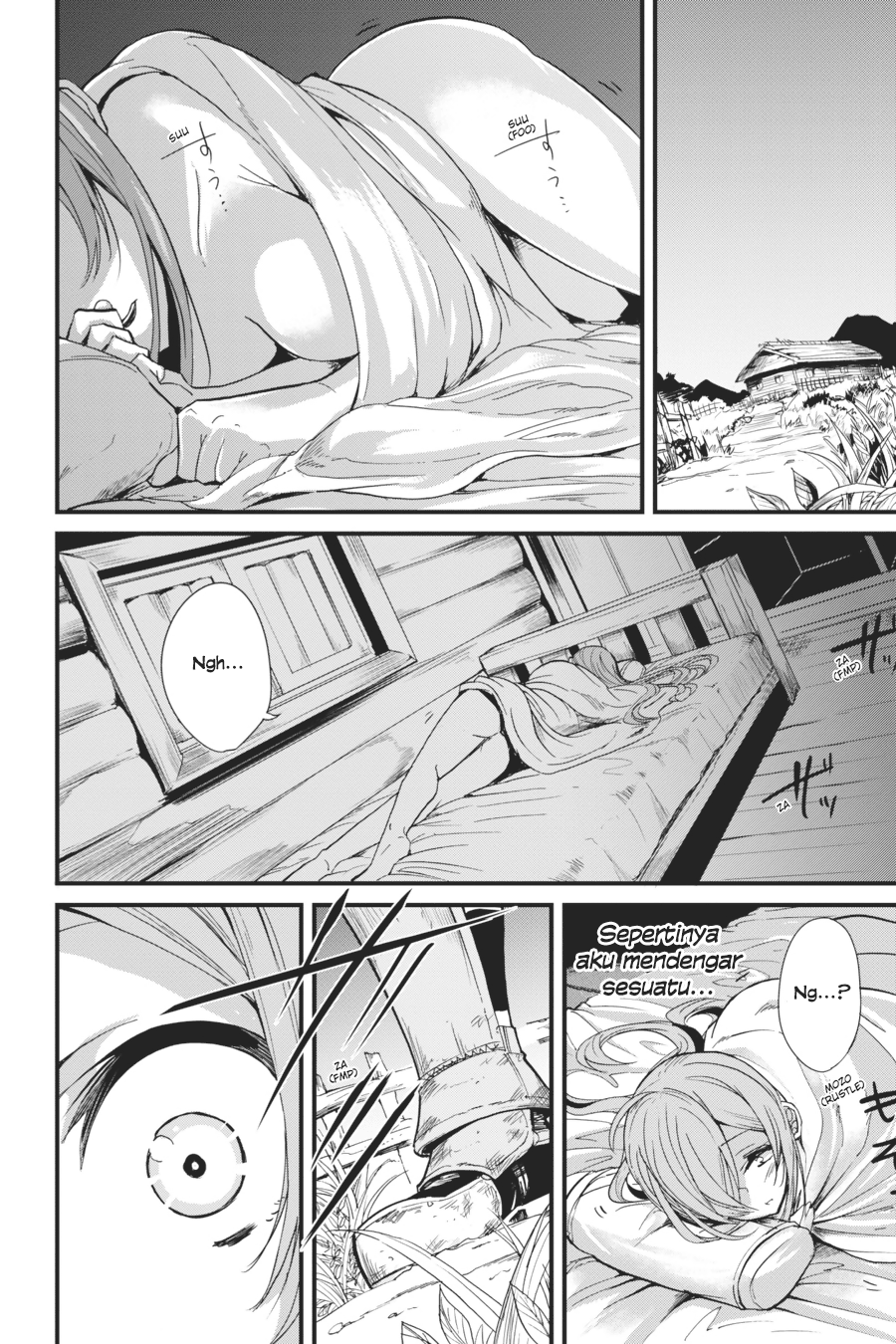 Goblin Slayer Gaiden: Year One Chapter 8