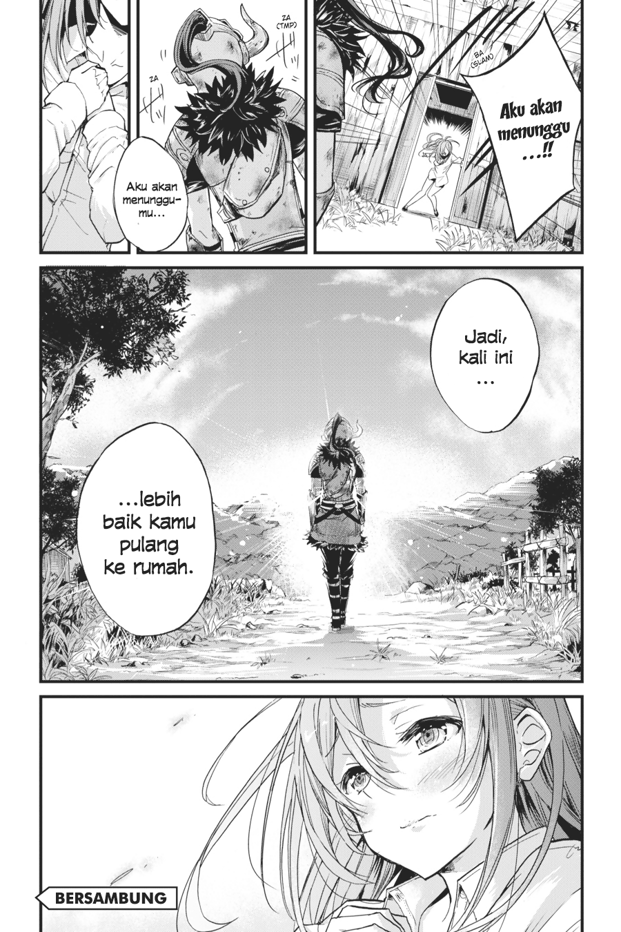 Goblin Slayer Gaiden: Year One Chapter 8
