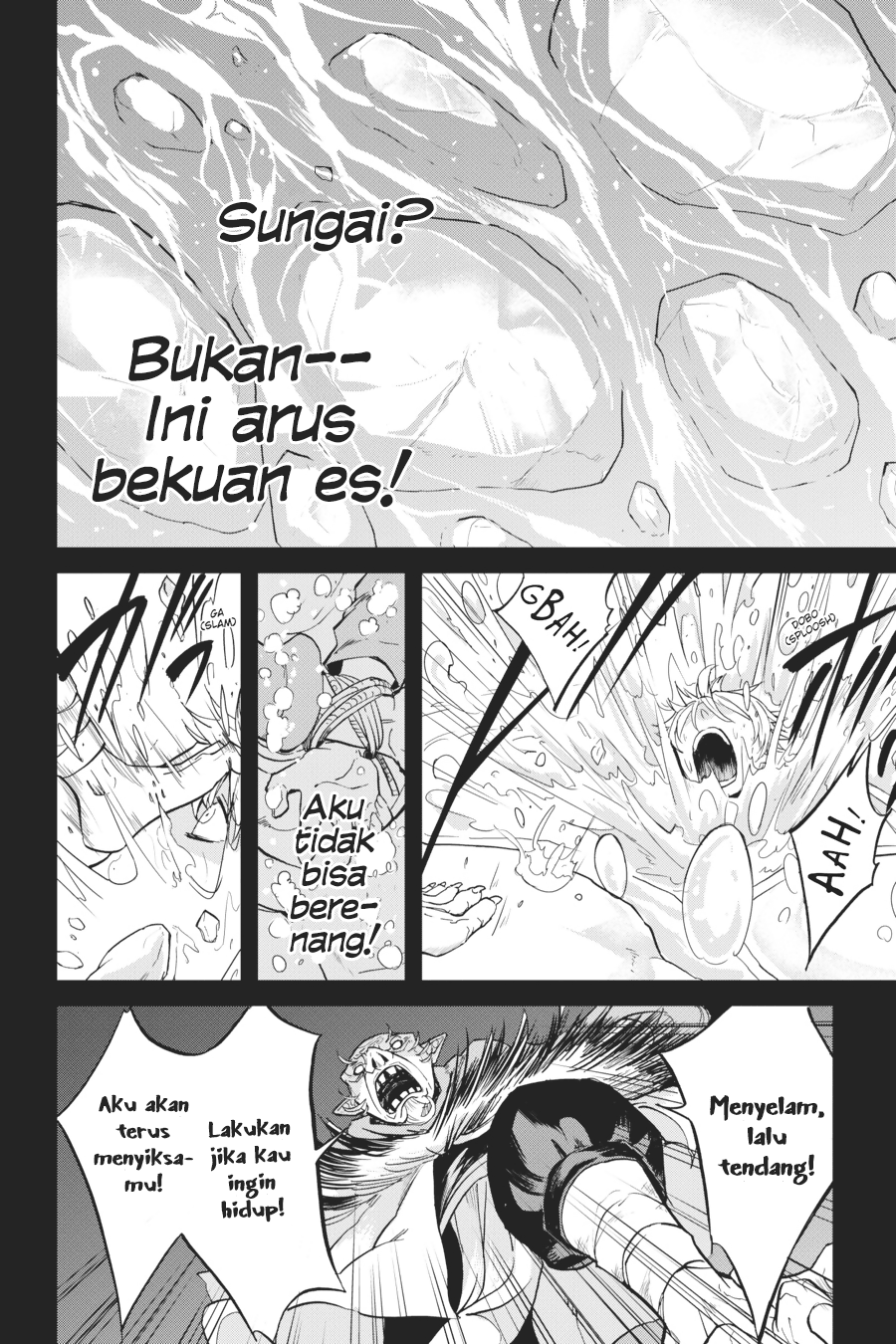 Goblin Slayer Gaiden: Year One Chapter 9