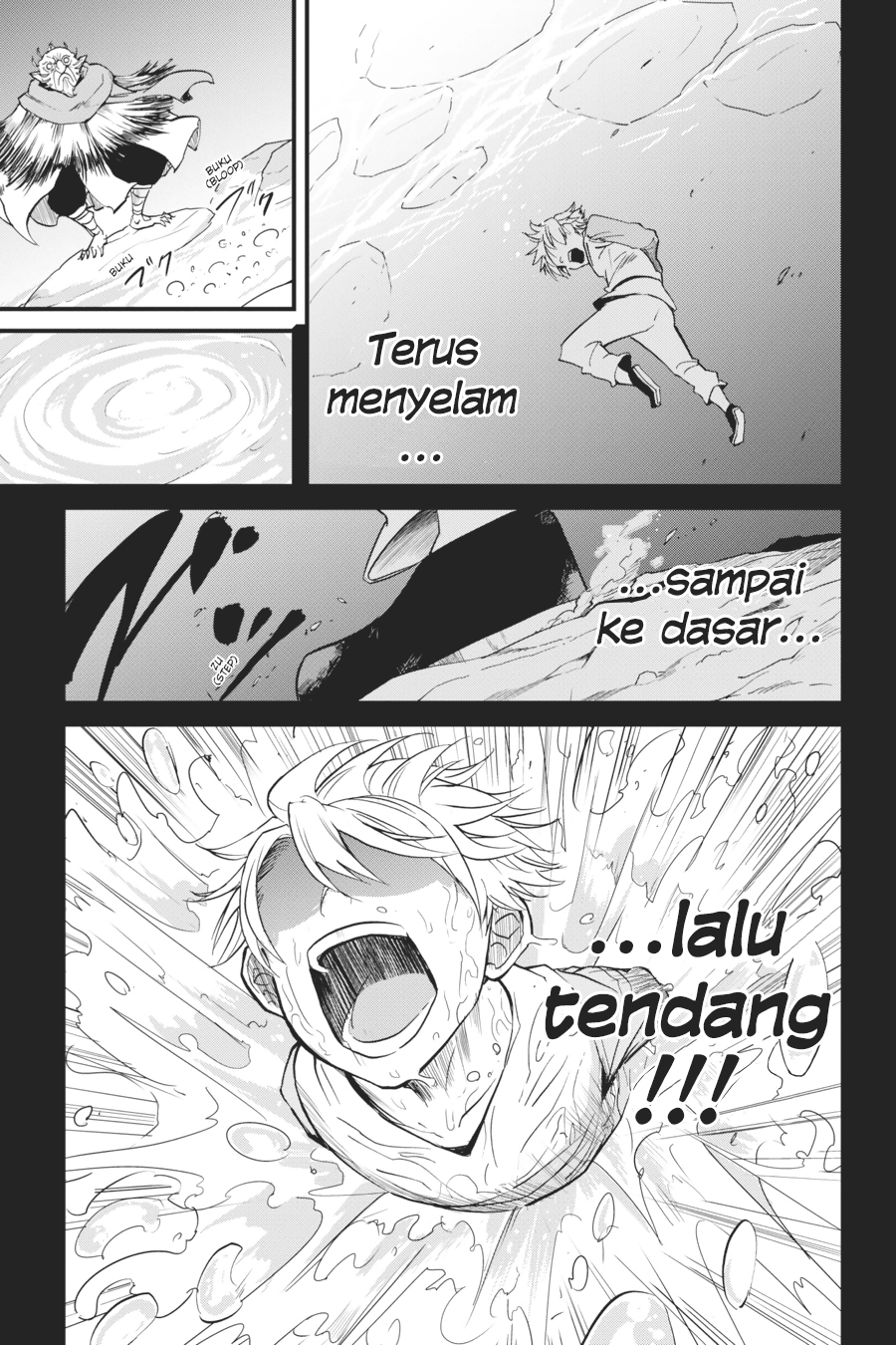 Goblin Slayer Gaiden: Year One Chapter 9