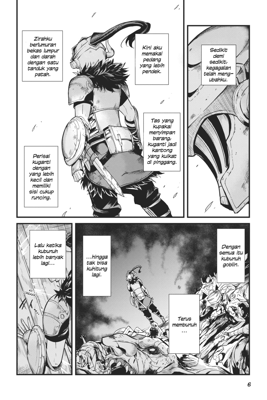Goblin Slayer Gaiden: Year One Chapter 9