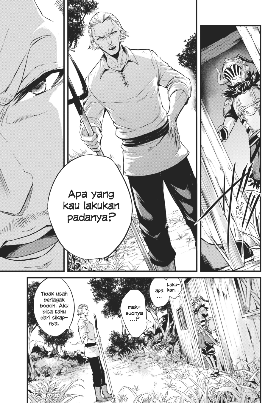 Goblin Slayer Gaiden: Year One Chapter 9
