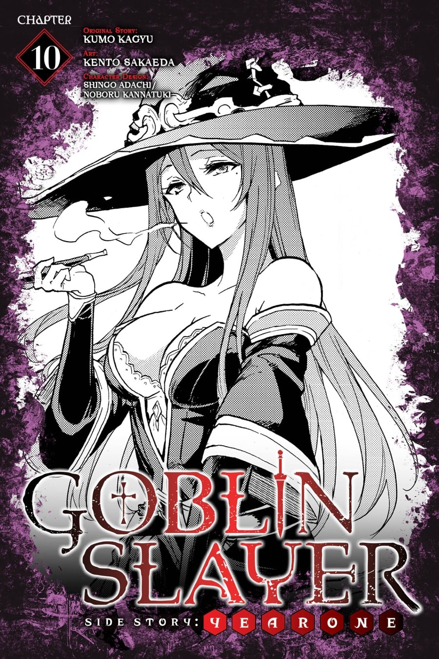 Goblin Slayer Gaiden: Year One Chapter 10