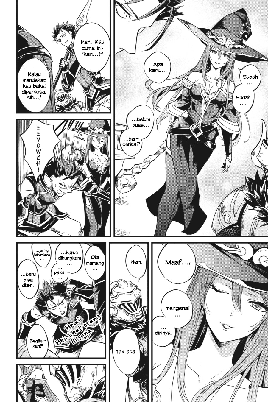 Goblin Slayer Gaiden: Year One Chapter 10