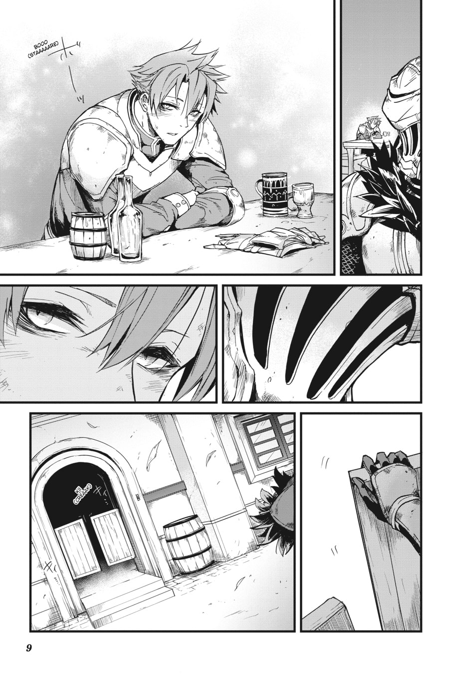 Goblin Slayer Gaiden: Year One Chapter 10
