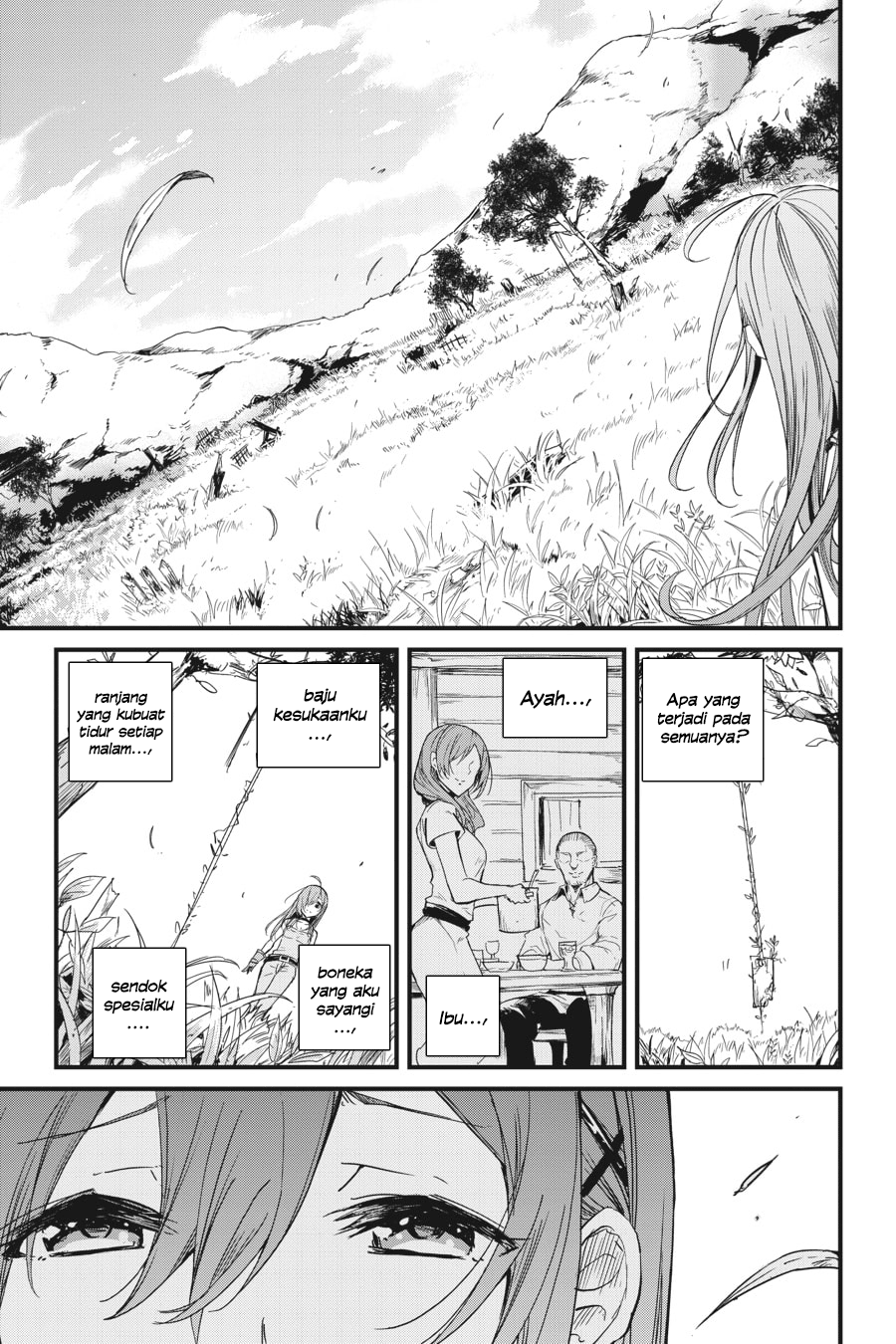 Goblin Slayer Gaiden: Year One Chapter 10