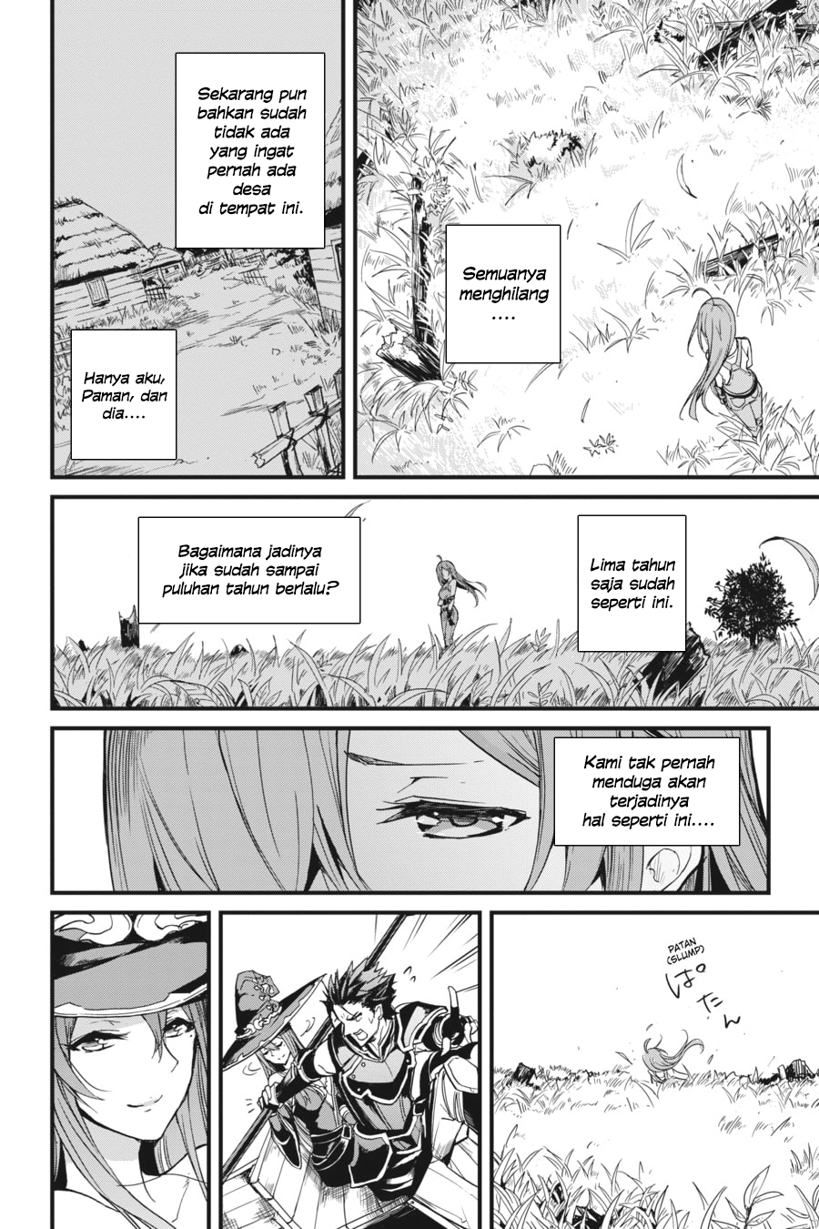 Goblin Slayer Gaiden: Year One Chapter 10