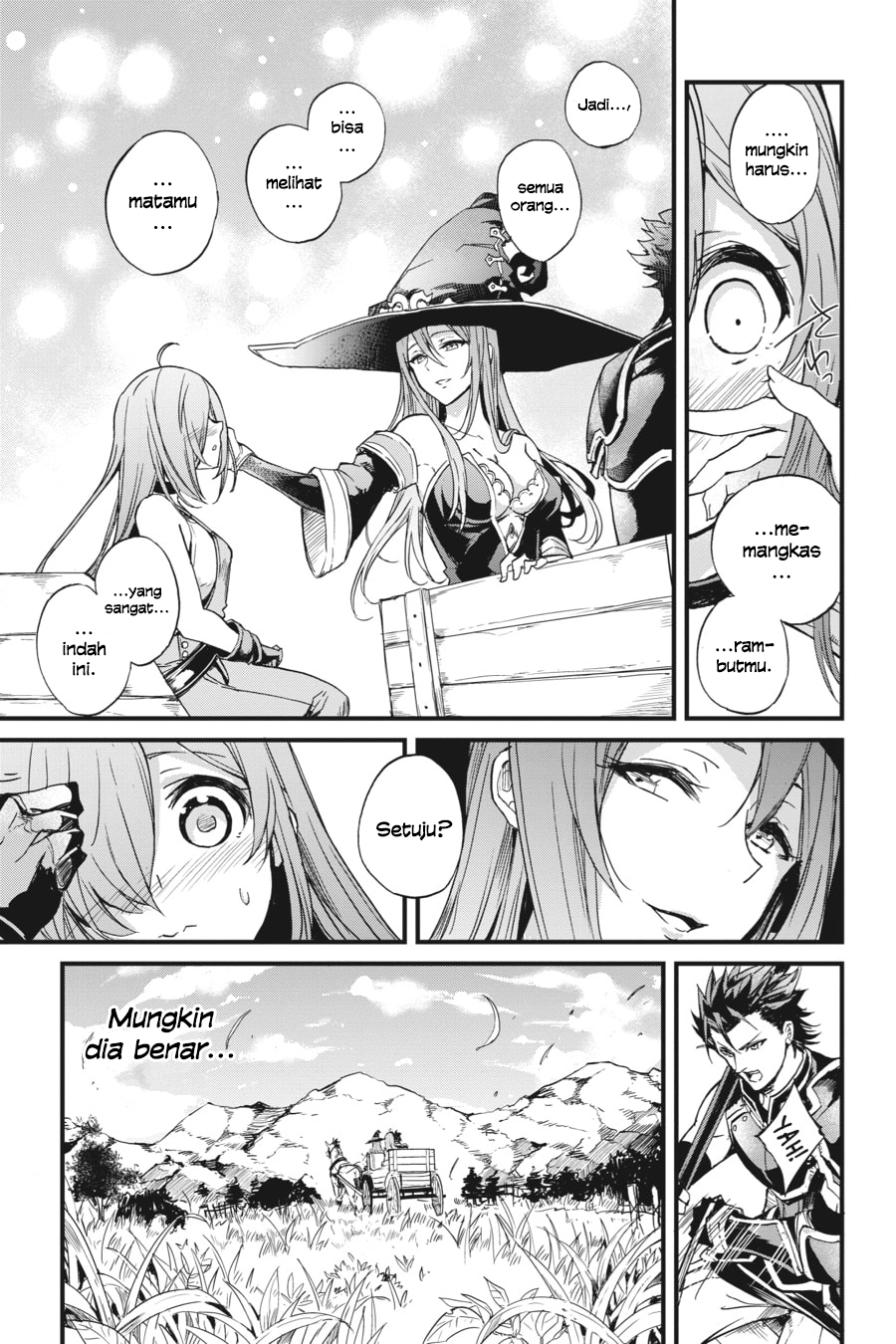 Goblin Slayer Gaiden: Year One Chapter 10