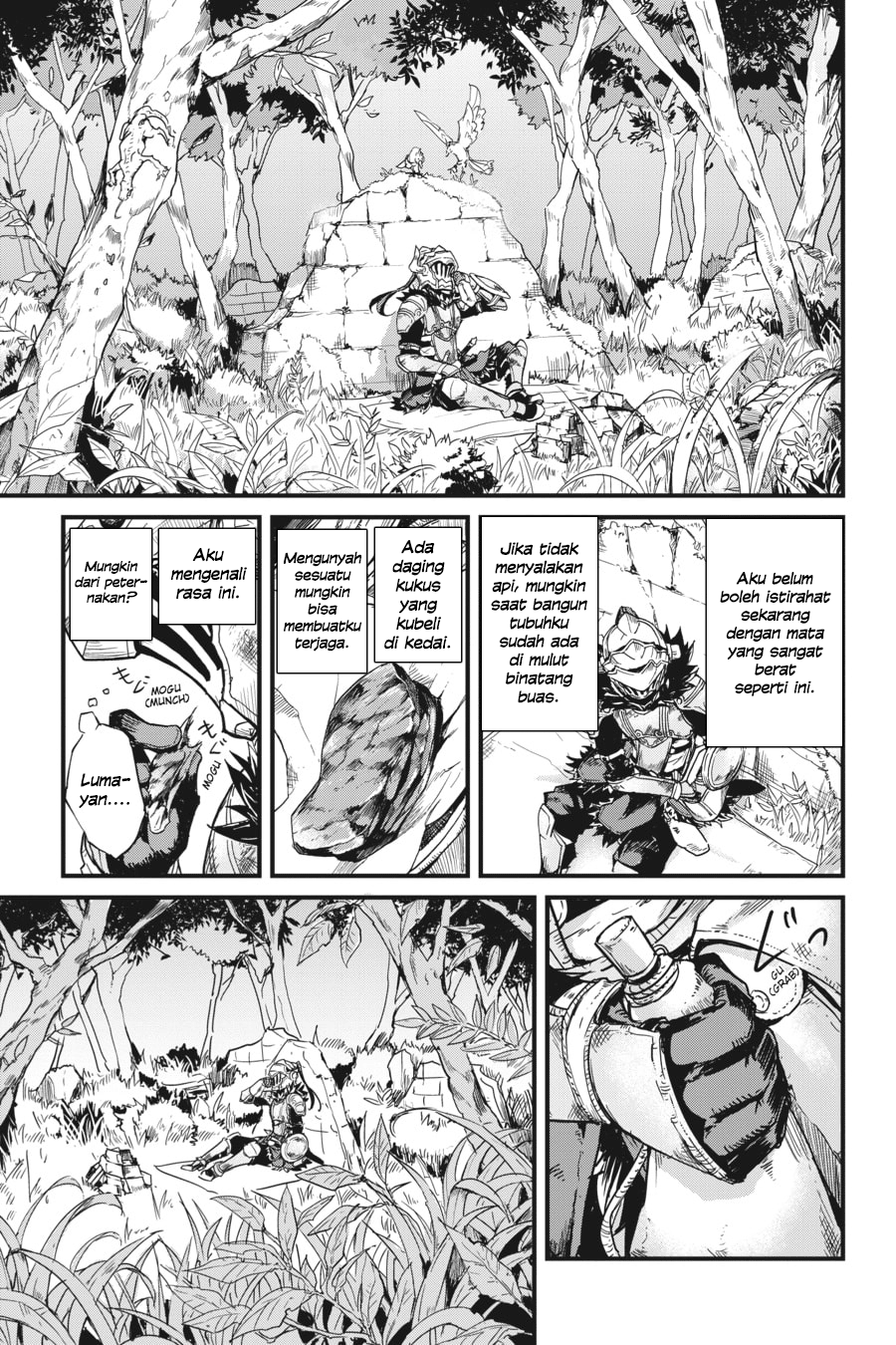 Goblin Slayer Gaiden: Year One Chapter 10