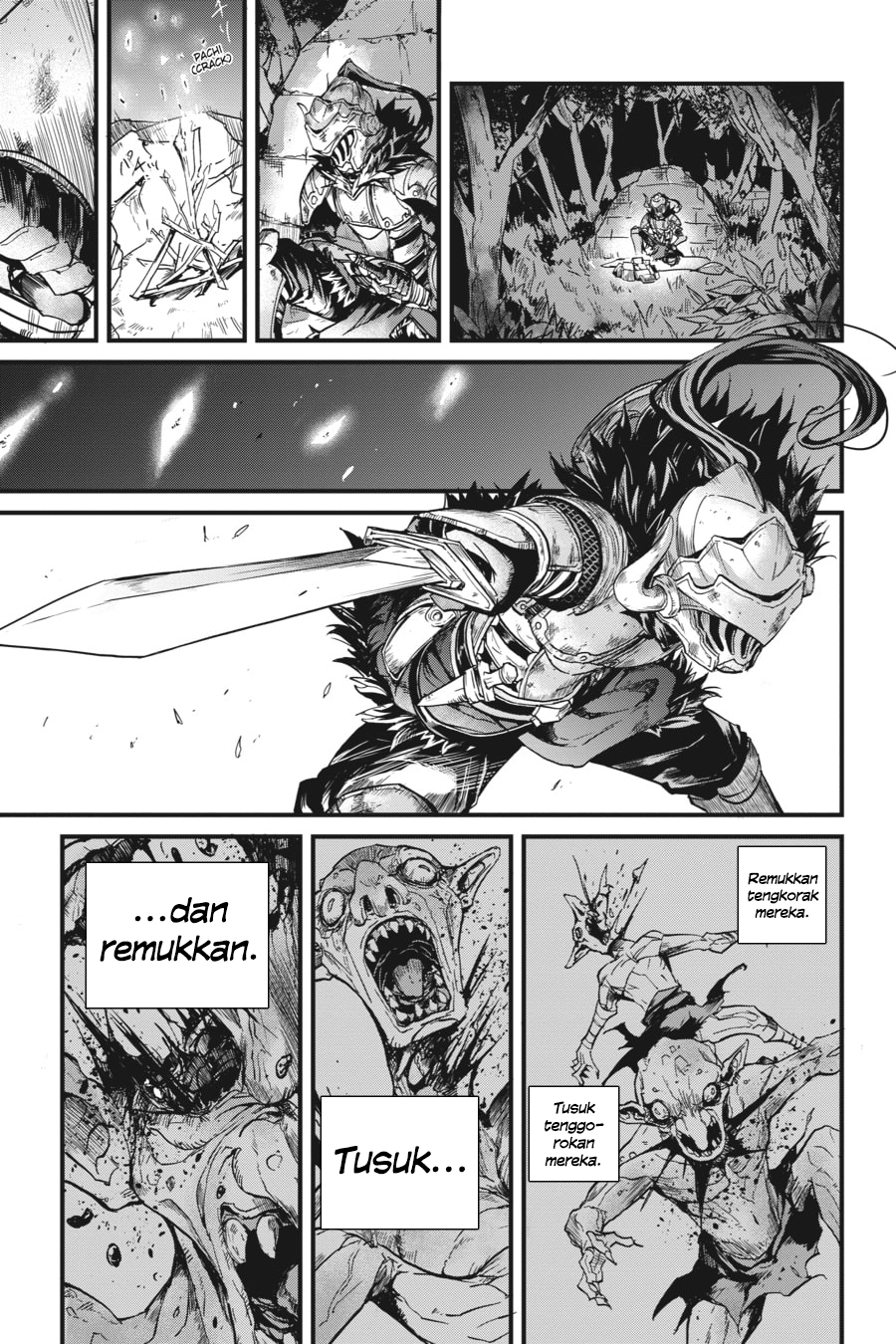 Goblin Slayer Gaiden: Year One Chapter 10