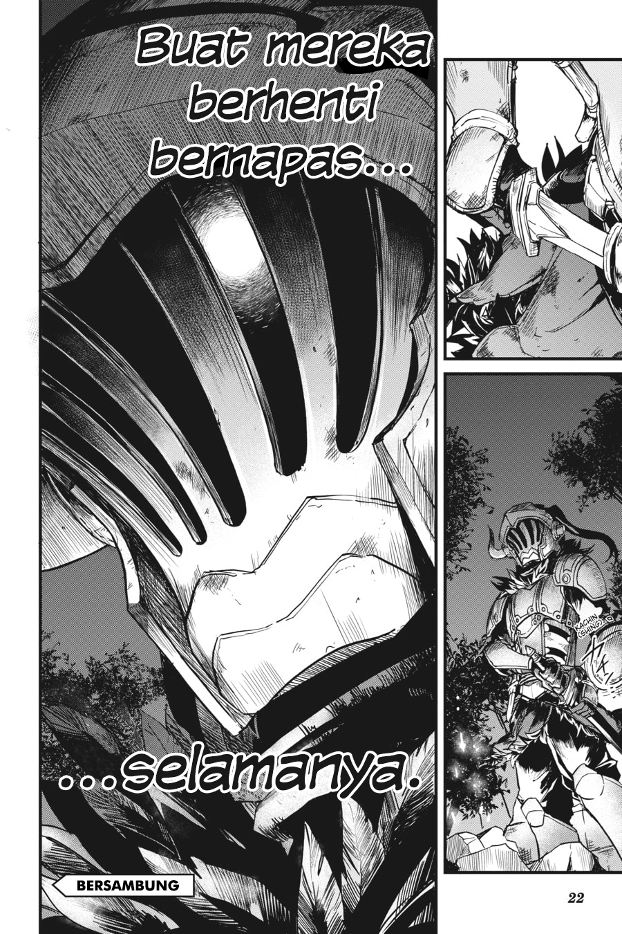 Goblin Slayer Gaiden: Year One Chapter 10