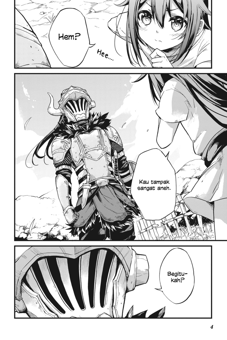 Goblin Slayer Gaiden: Year One Chapter 11