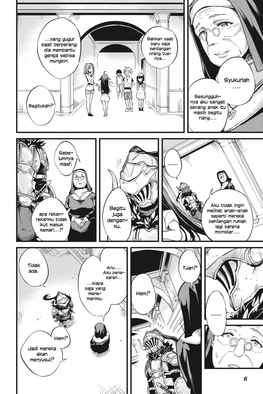 Goblin Slayer Gaiden: Year One Chapter 11