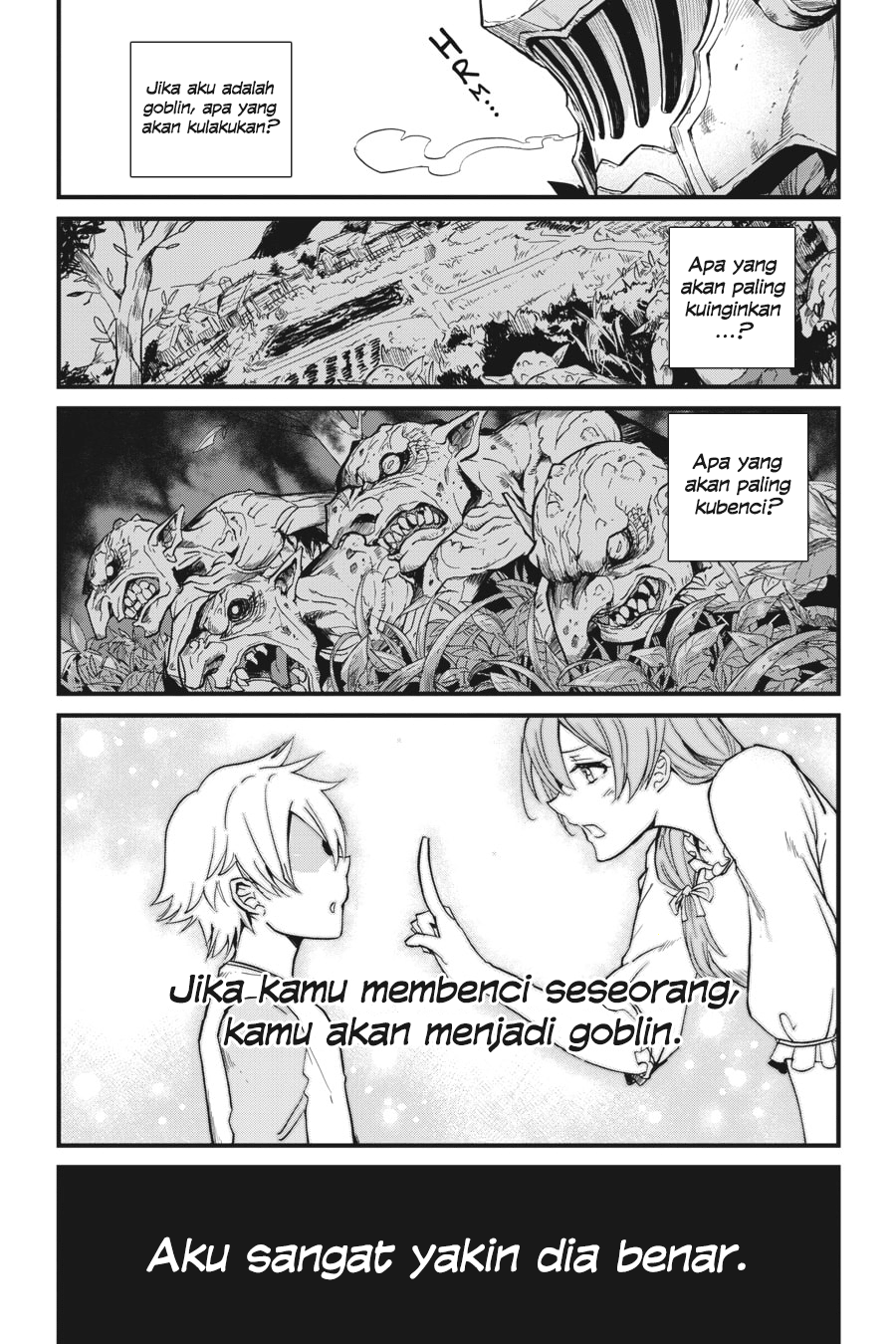 Goblin Slayer Gaiden: Year One Chapter 11