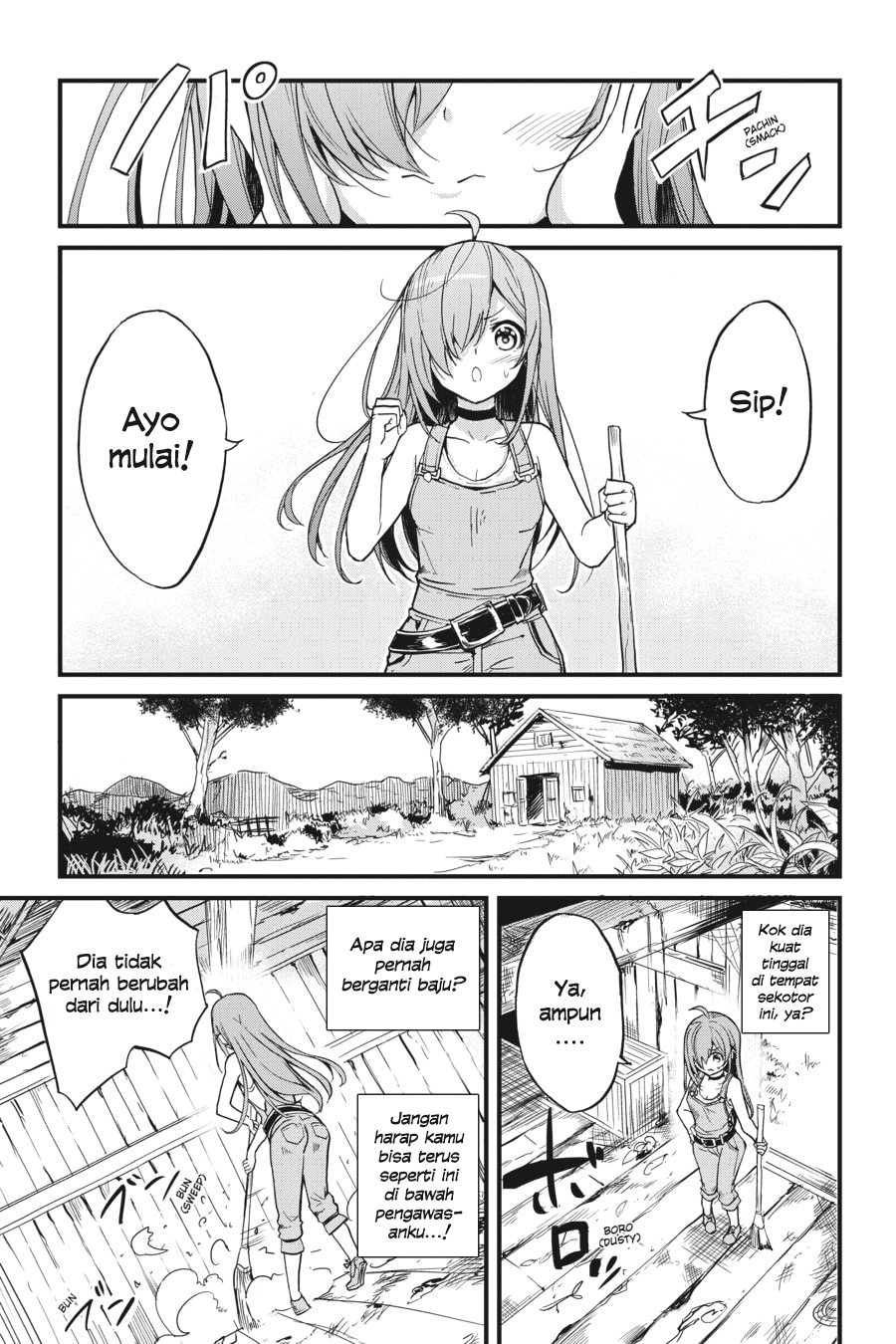 Goblin Slayer Gaiden: Year One Chapter 11