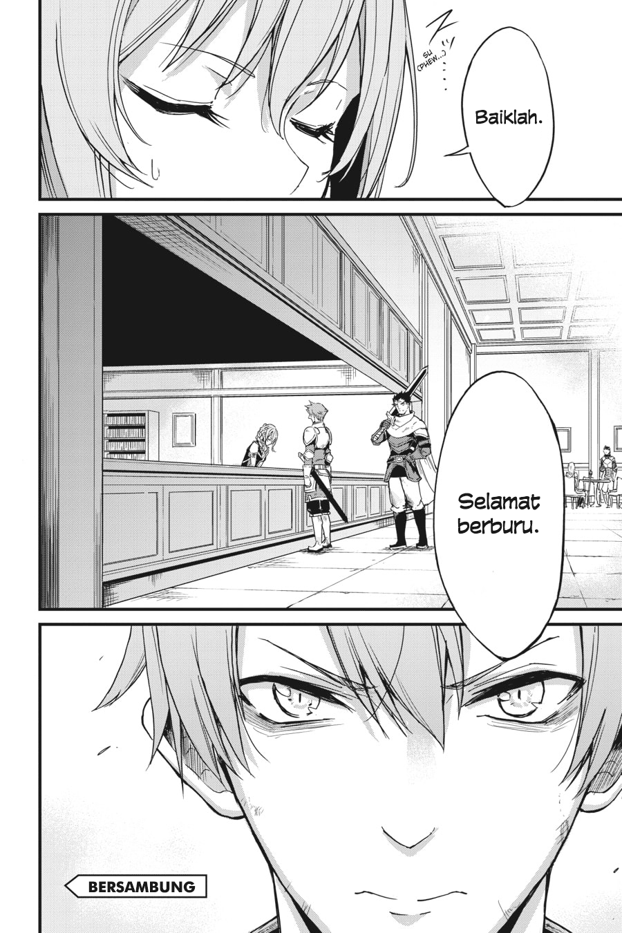 Goblin Slayer Gaiden: Year One Chapter 11