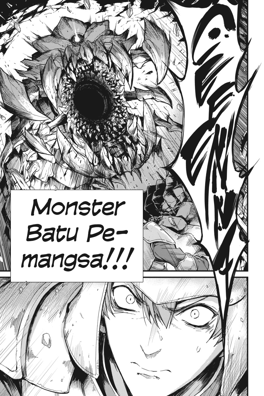 Goblin Slayer Gaiden: Year One Chapter 12