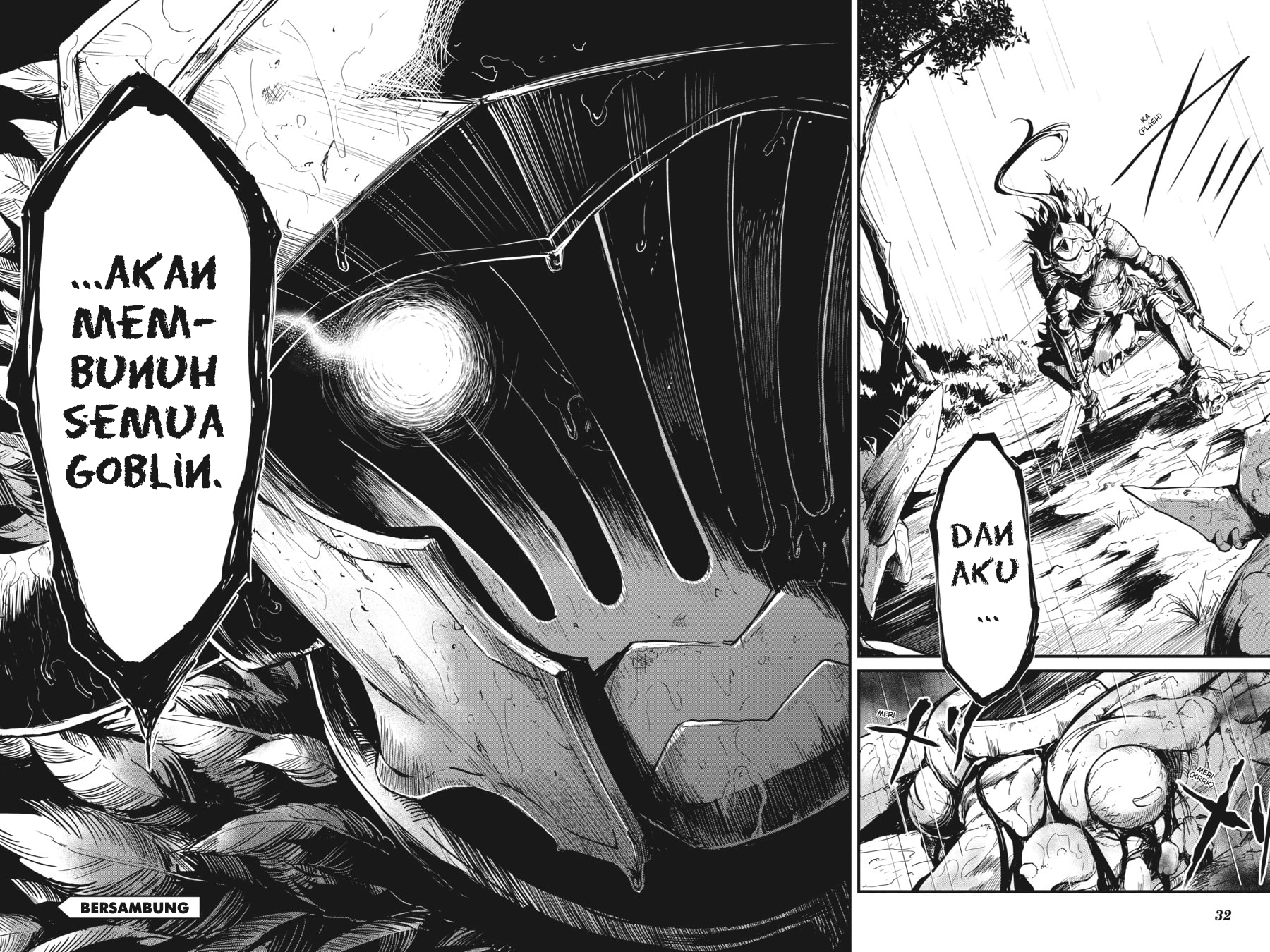 Goblin Slayer Gaiden: Year One Chapter 12