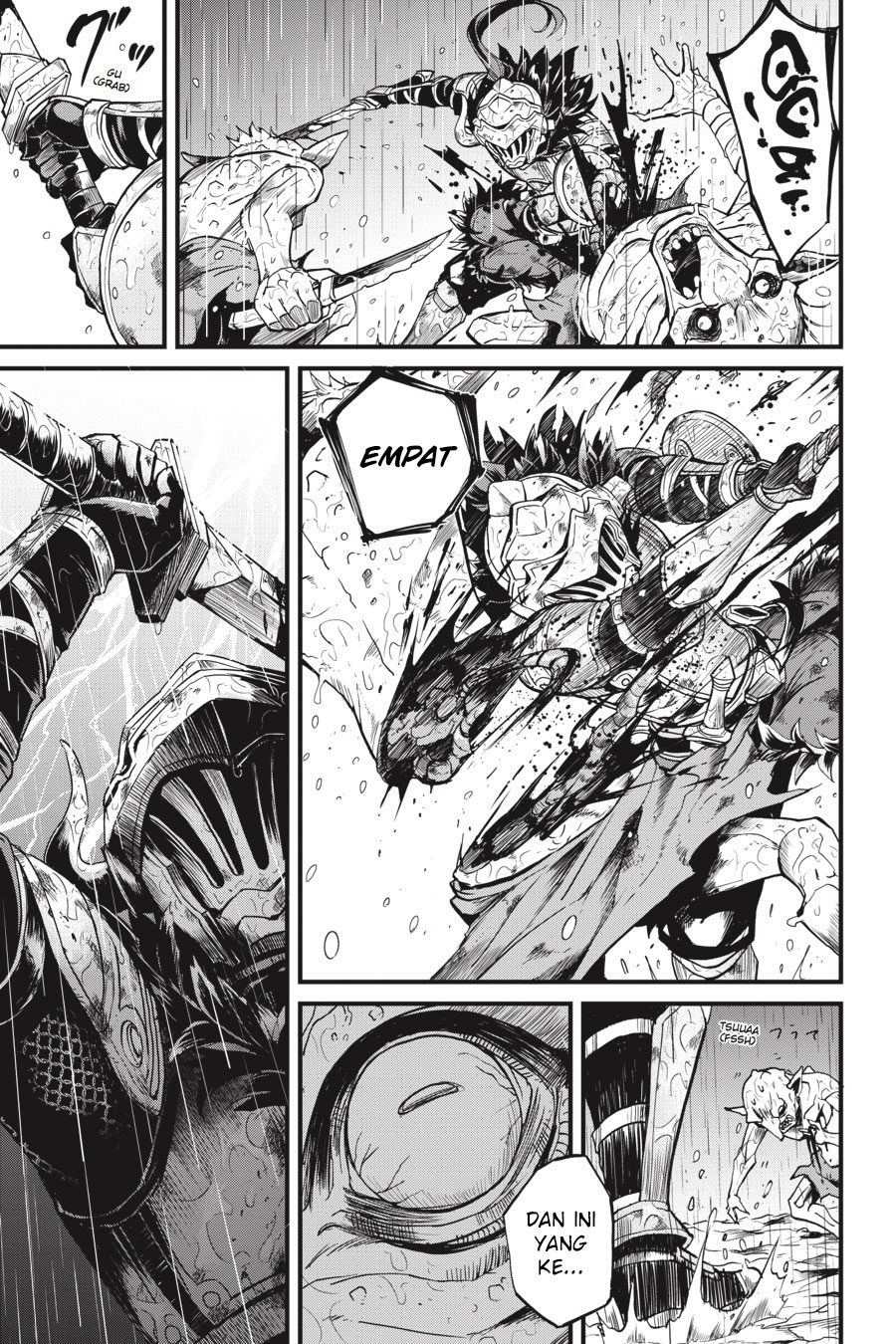 Goblin Slayer Gaiden: Year One Chapter 13