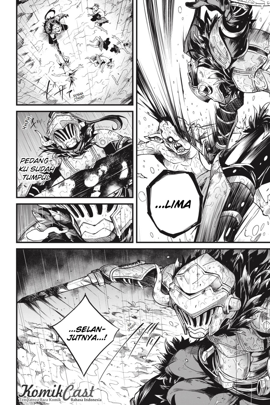 Goblin Slayer Gaiden: Year One Chapter 13