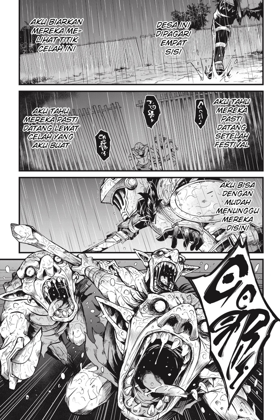 Goblin Slayer Gaiden: Year One Chapter 13