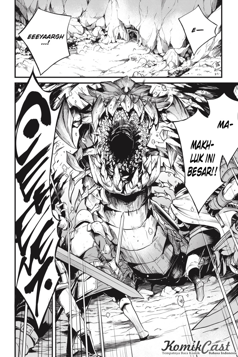 Goblin Slayer Gaiden: Year One Chapter 13