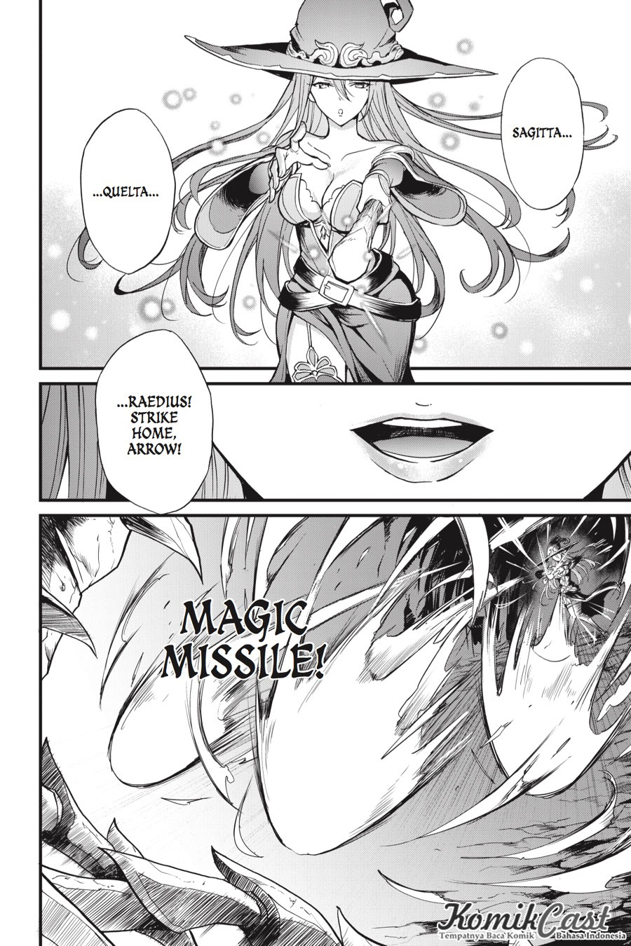 Goblin Slayer Gaiden: Year One Chapter 13
