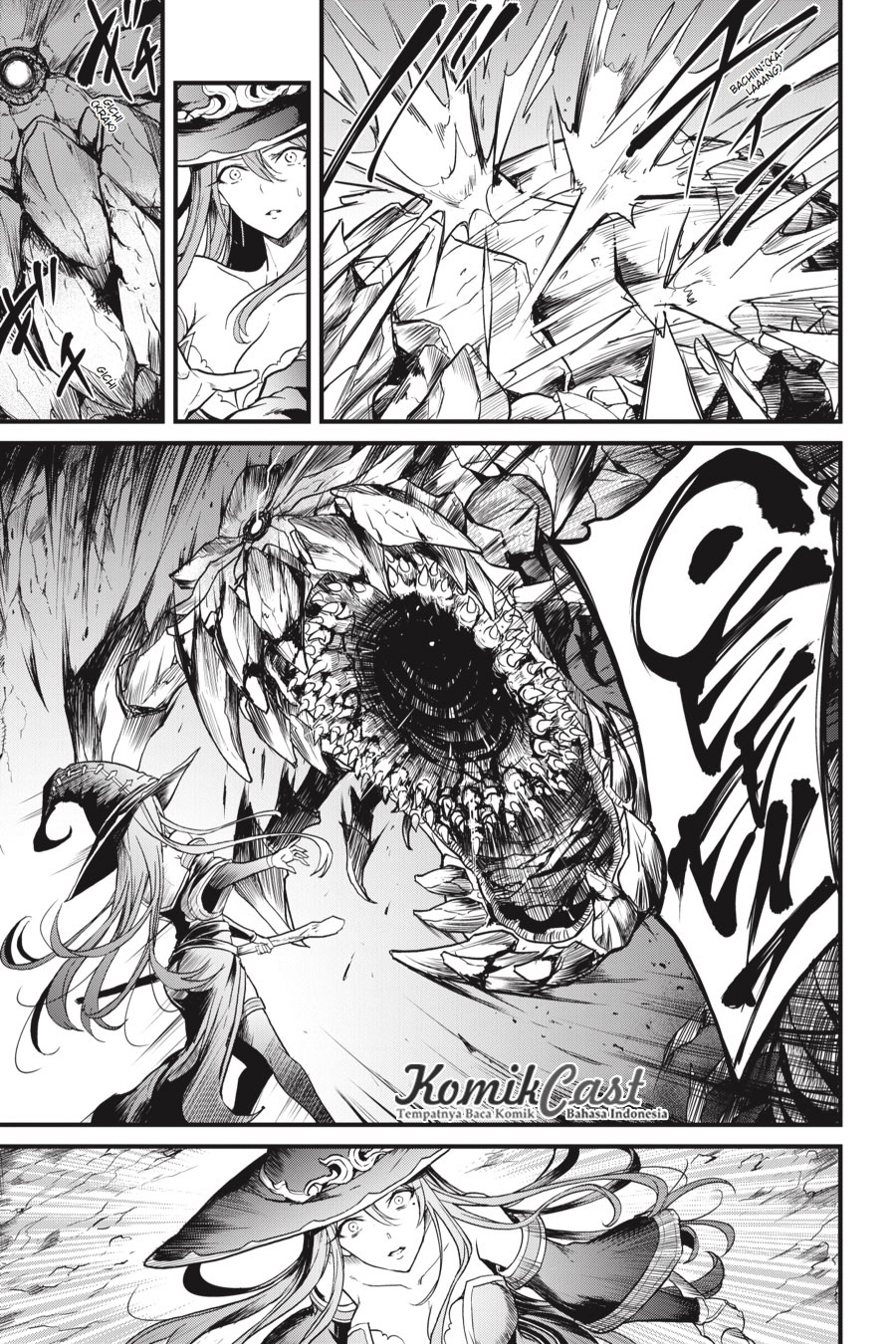 Goblin Slayer Gaiden: Year One Chapter 13