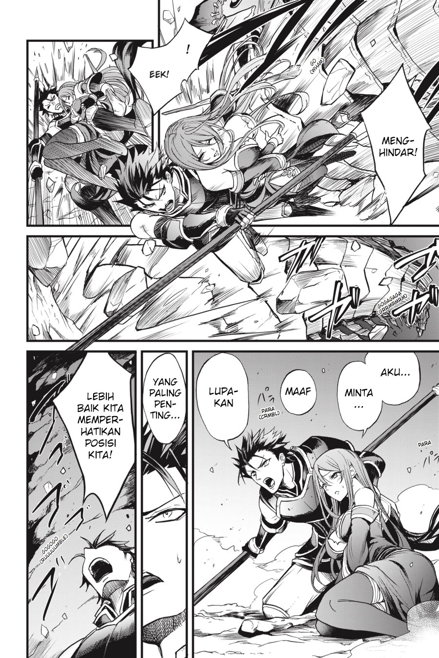 Goblin Slayer Gaiden: Year One Chapter 13
