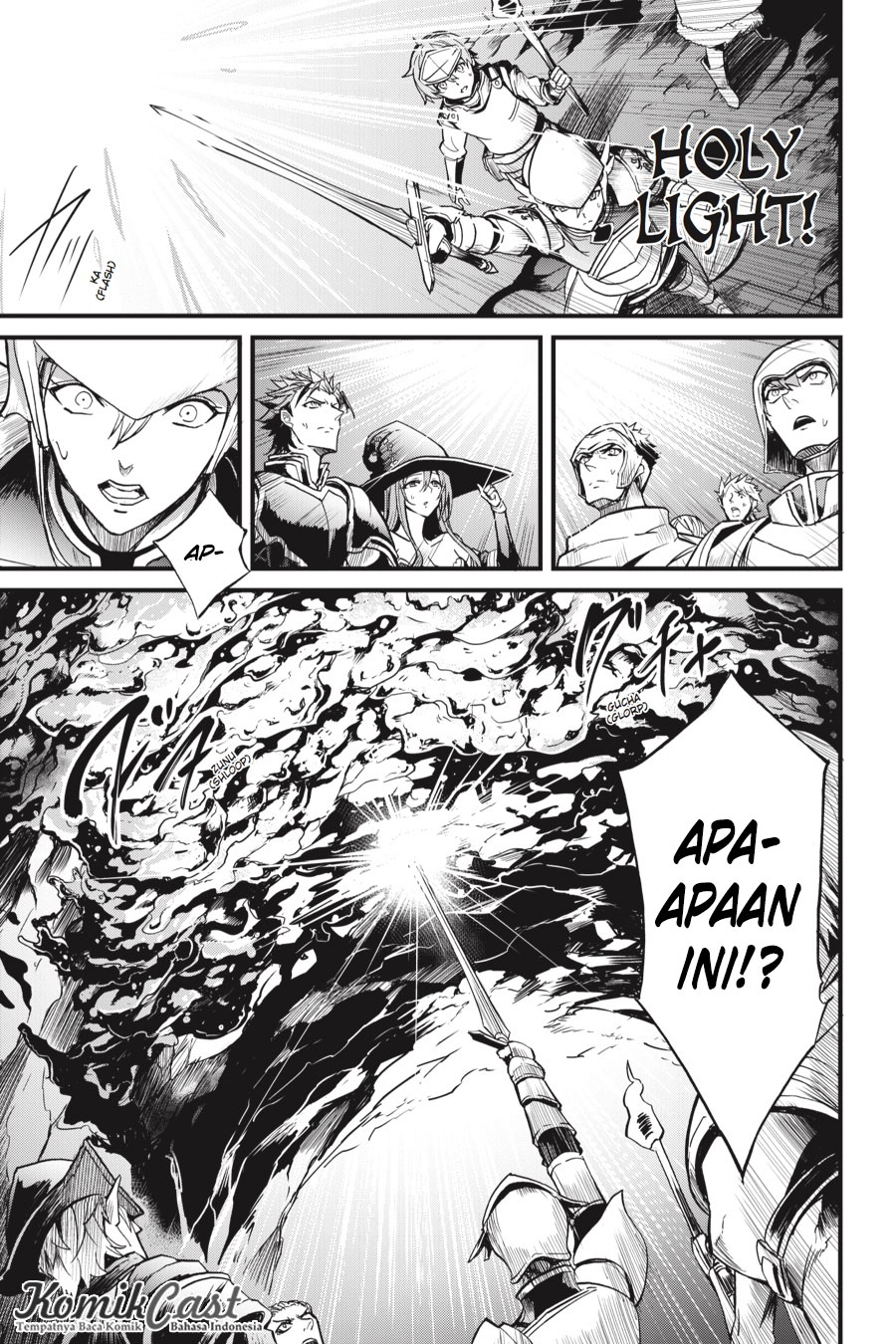 Goblin Slayer Gaiden: Year One Chapter 13